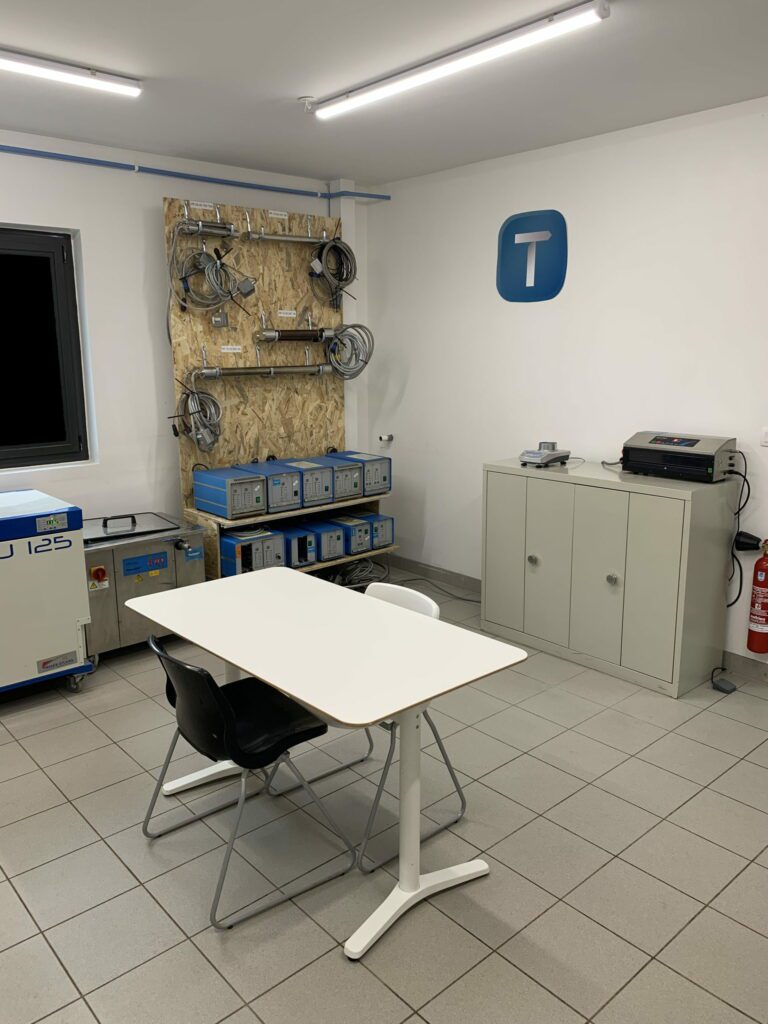 Laboratoire