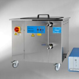 Cuves Powersonic® : gamme industrielle