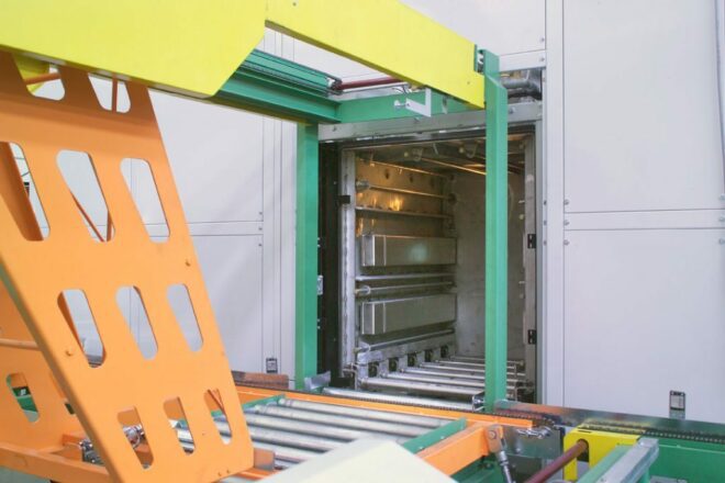 Machine de lavage SFK-EK