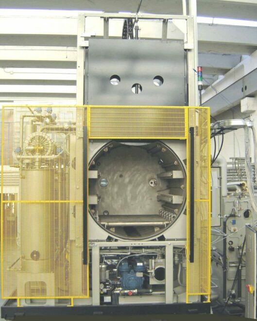 Machine de lavage SFK-EK