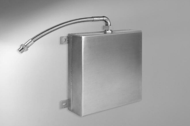 Émetteur immergeable