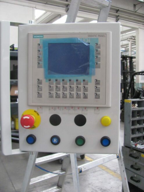 Machine de lavage Multisolvent