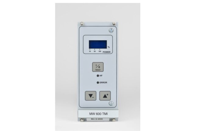 Generateur Ultrasons à microprocesseur TMI1