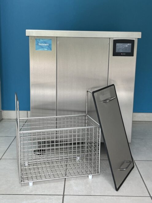 Cuve FrenchSonic® de nettoyage par Ultrasons
