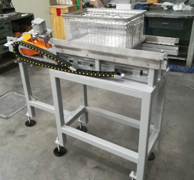 Machine de lavage Multisolvent