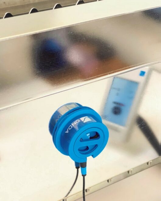 Capteur de surveillance de cavitation CMS-0300