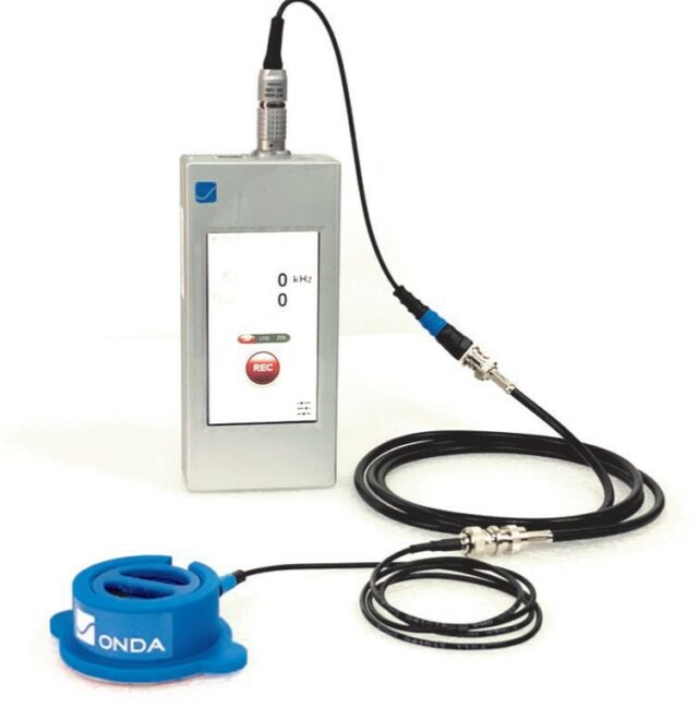 Capteur de surveillance de cavitation CMS-0300