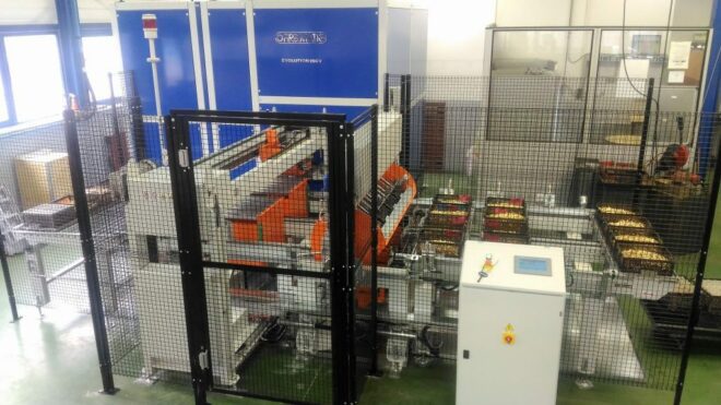 Machines de dégraissage à l’alcool et aux solvants Evolution