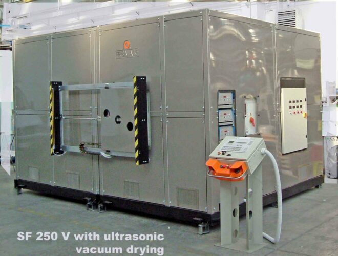 Machine de lavage SFK-EK
