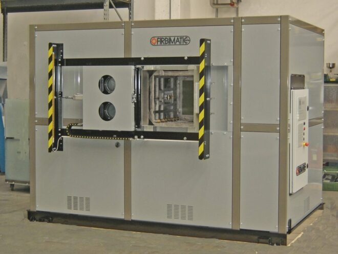 Machine de lavage SFK-EK