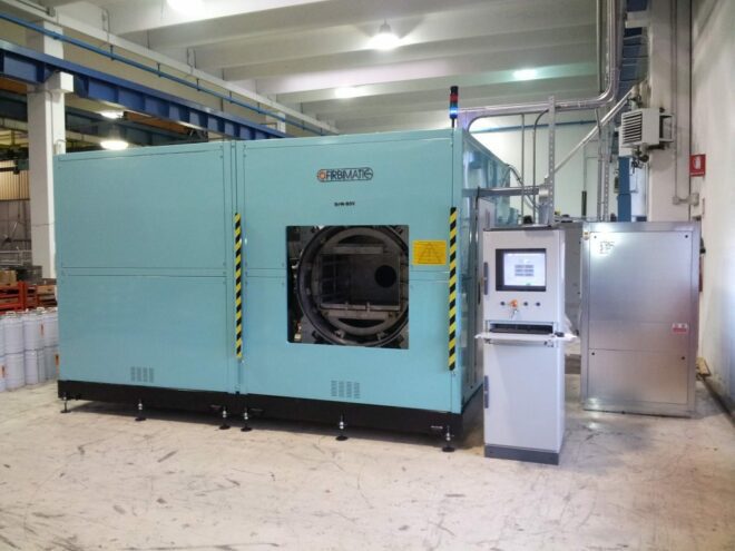 Machine de lavage SFK-EK