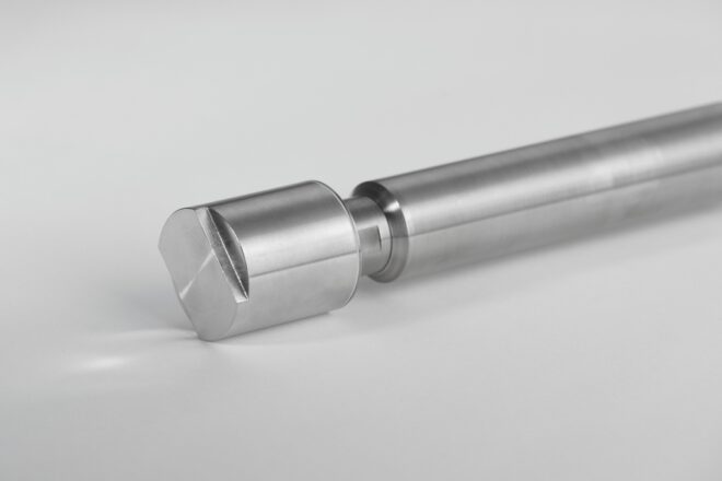 Tête push-pull opposée