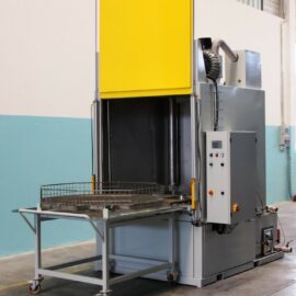 Cabines de lavage Masterwash CM