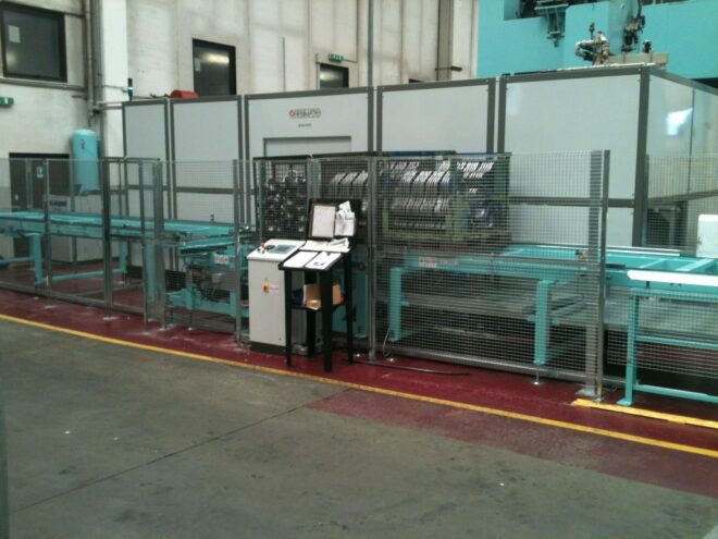 Machine de lavage SFK-EK
