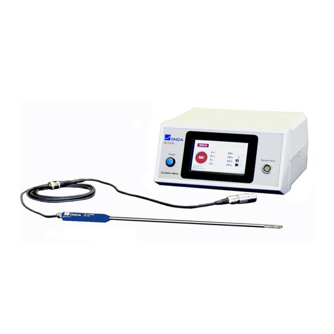 Capteur de surveillance de cavitation Onda MCT-2000