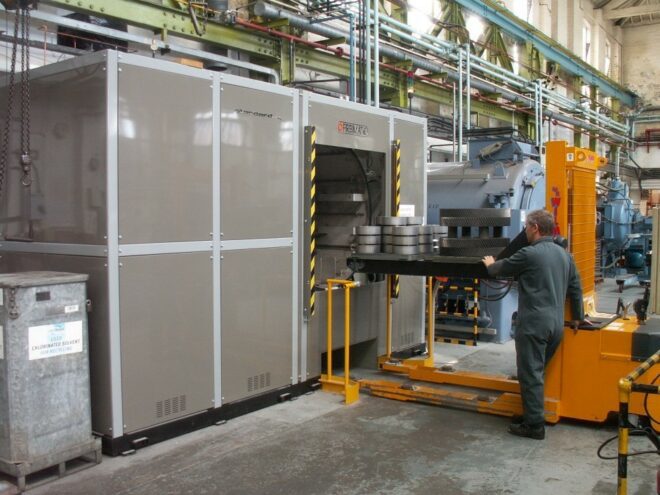 Machine de lavage SFK-EK